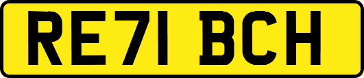 RE71BCH