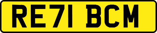 RE71BCM