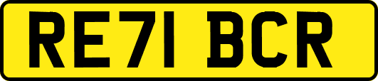 RE71BCR