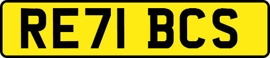 RE71BCS