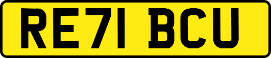 RE71BCU