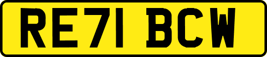 RE71BCW
