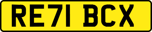 RE71BCX