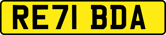 RE71BDA