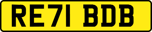 RE71BDB
