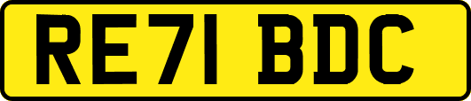 RE71BDC