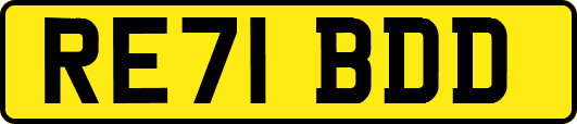 RE71BDD