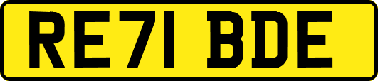 RE71BDE