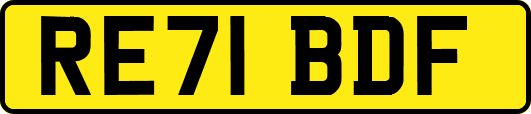 RE71BDF