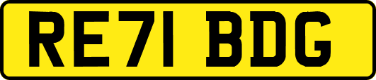 RE71BDG