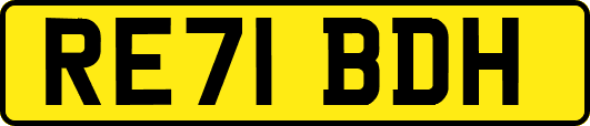RE71BDH