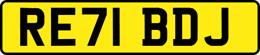 RE71BDJ