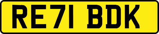 RE71BDK