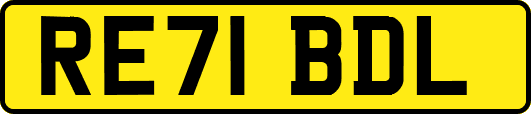 RE71BDL