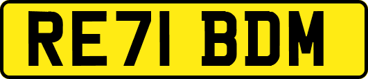 RE71BDM