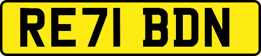 RE71BDN