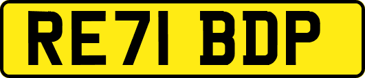 RE71BDP