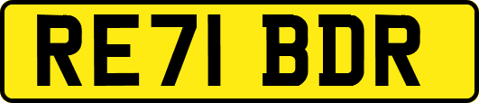 RE71BDR