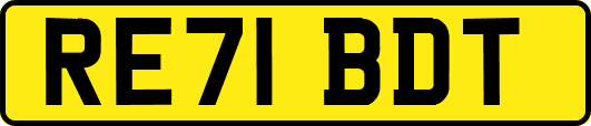 RE71BDT