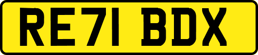 RE71BDX