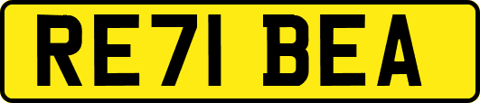 RE71BEA