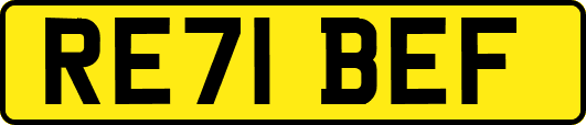 RE71BEF