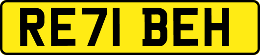 RE71BEH