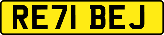 RE71BEJ