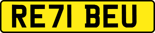 RE71BEU