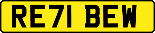 RE71BEW