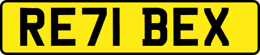 RE71BEX