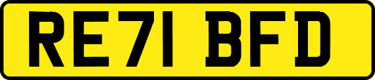 RE71BFD