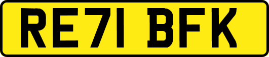 RE71BFK
