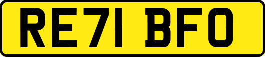 RE71BFO