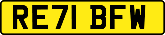 RE71BFW