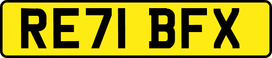 RE71BFX