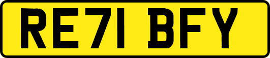 RE71BFY