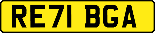 RE71BGA