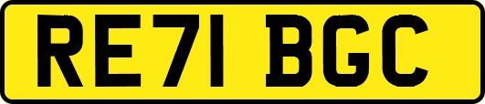 RE71BGC
