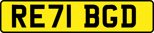 RE71BGD