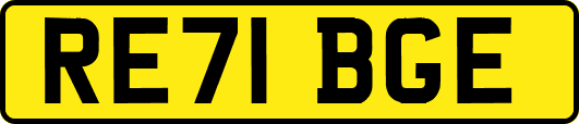 RE71BGE