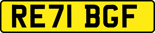 RE71BGF