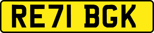 RE71BGK