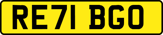RE71BGO
