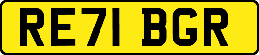 RE71BGR