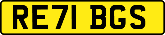 RE71BGS