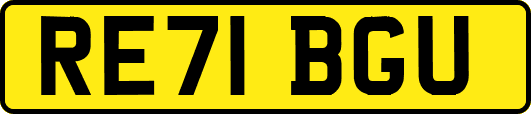 RE71BGU