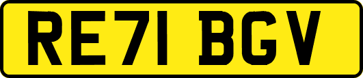 RE71BGV