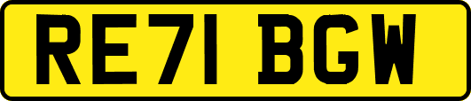 RE71BGW