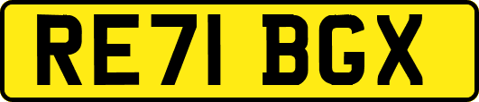RE71BGX